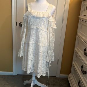 Beautiful summer dress from Tov.LA WEAR ONES ,CAN BE WEAR TO THE PARTIES